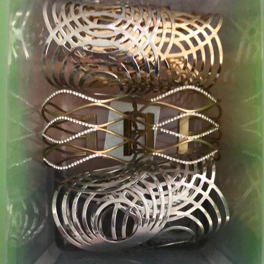 7 wrist cuffs for $20